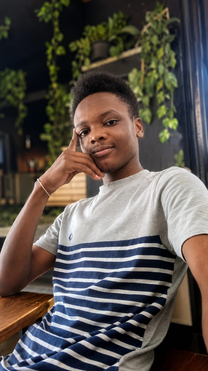 Founder of Legends Tech